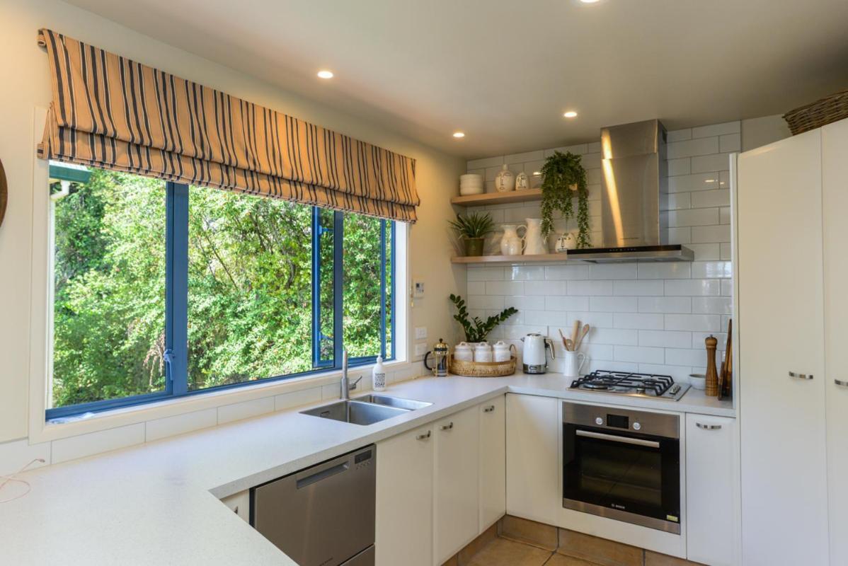 Ahuriri'S Eden - Napier Holiday Home المظهر الخارجي الصورة
