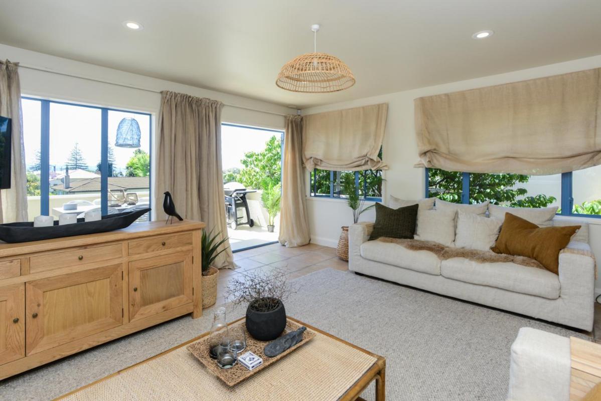 Ahuriri'S Eden - Napier Holiday Home المظهر الخارجي الصورة